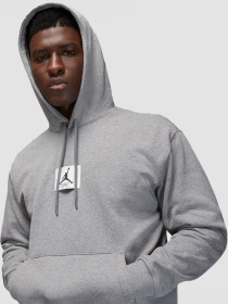 Худи Jordan M Ess Stmt Fleece Po модель DQ7338-091 Фото