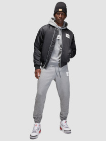 Худи Jordan M Ess Stmt Fleece Po модель DQ7338-091 Фото