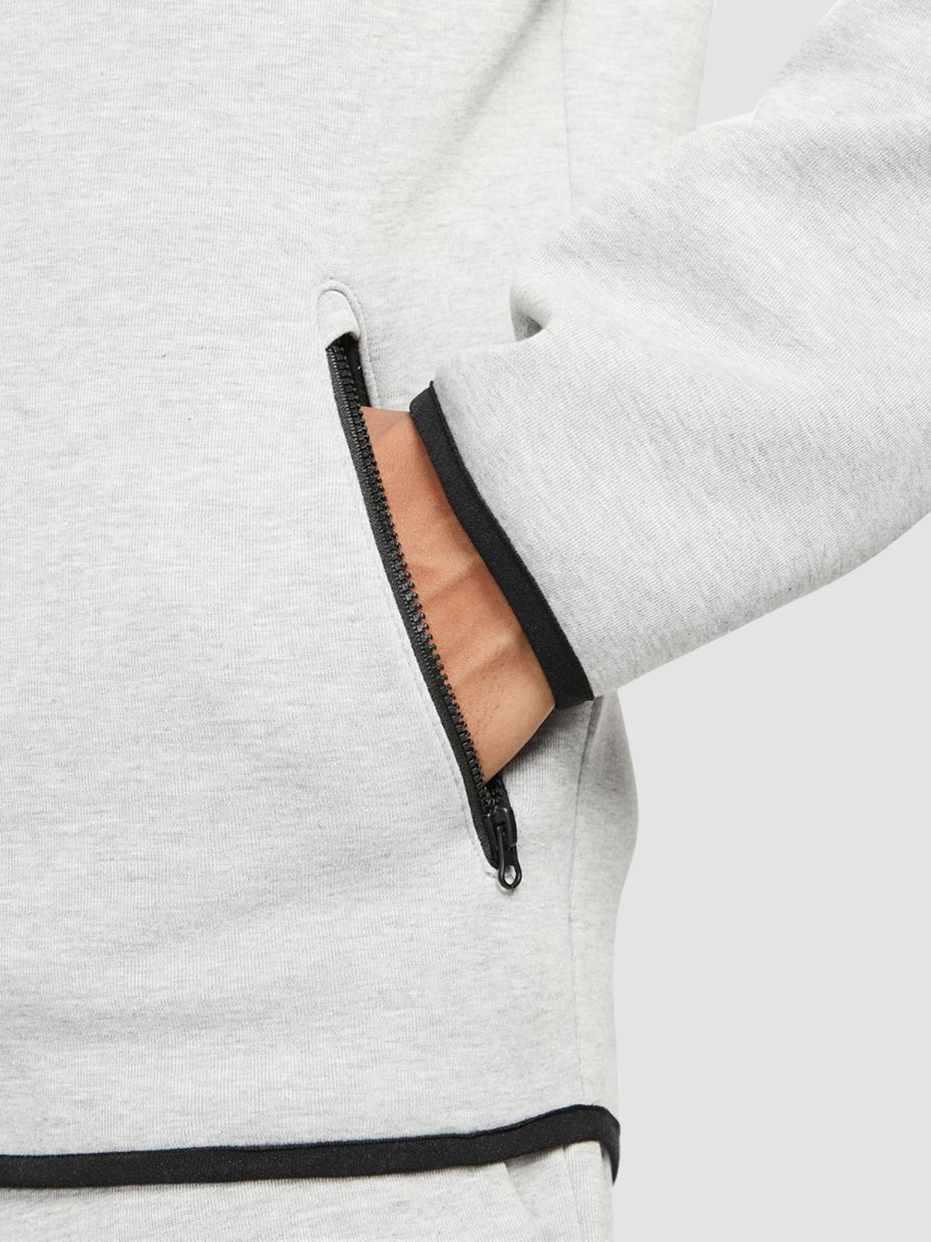 Кофта NIKE M Tech Fleece Wr Og модель FD0737-063 Фото