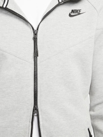 Кофта NIKE M Tech Fleece Wr Og модель FD0737-063 Фото