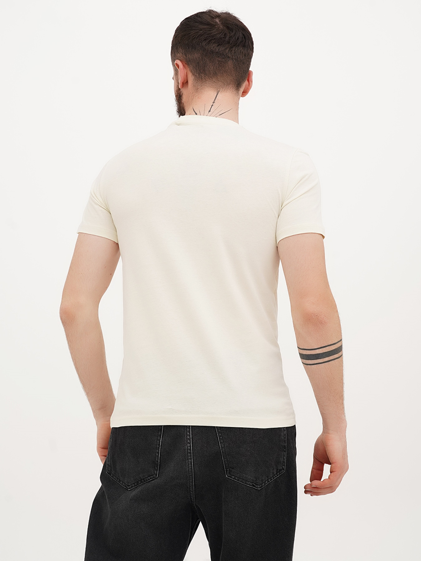 Футболка Mustang Jeans Austin модель 2015058 Фото