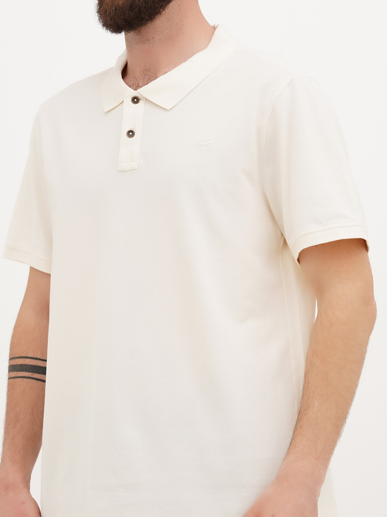 Поло Mustang Jeans Palko модель 1014933 Фото