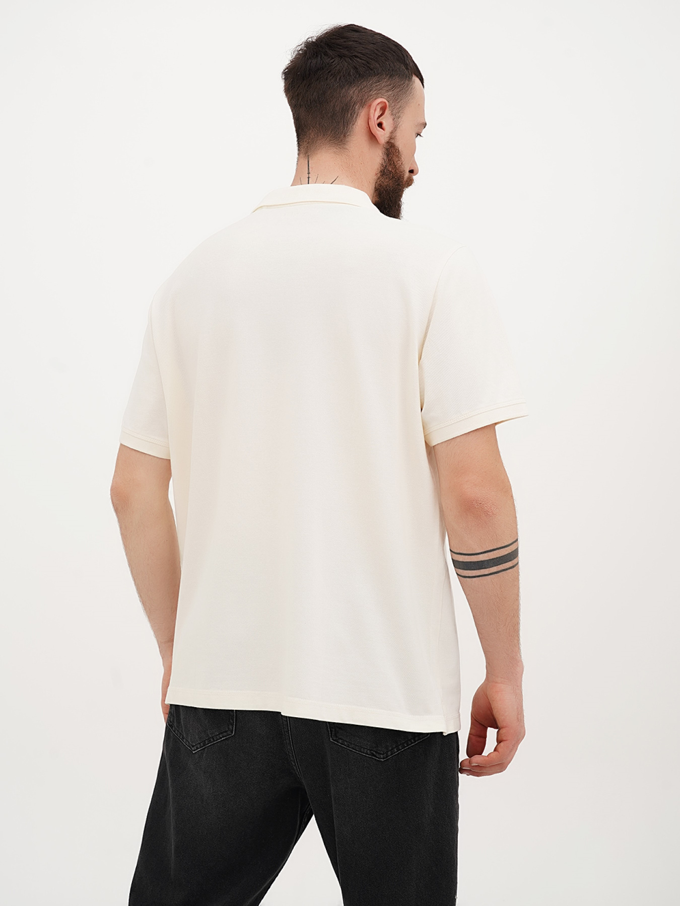 Поло Mustang Jeans Palko модель 1014933 Фото