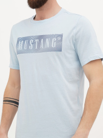 Футболка Mustang Jeans Austin модель 1014937 Фото
