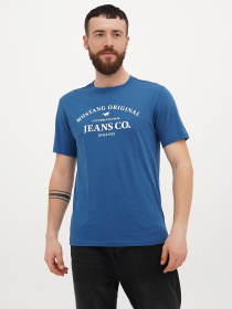 Футболка Mustang Jeans Austin модель 2014942 Фото