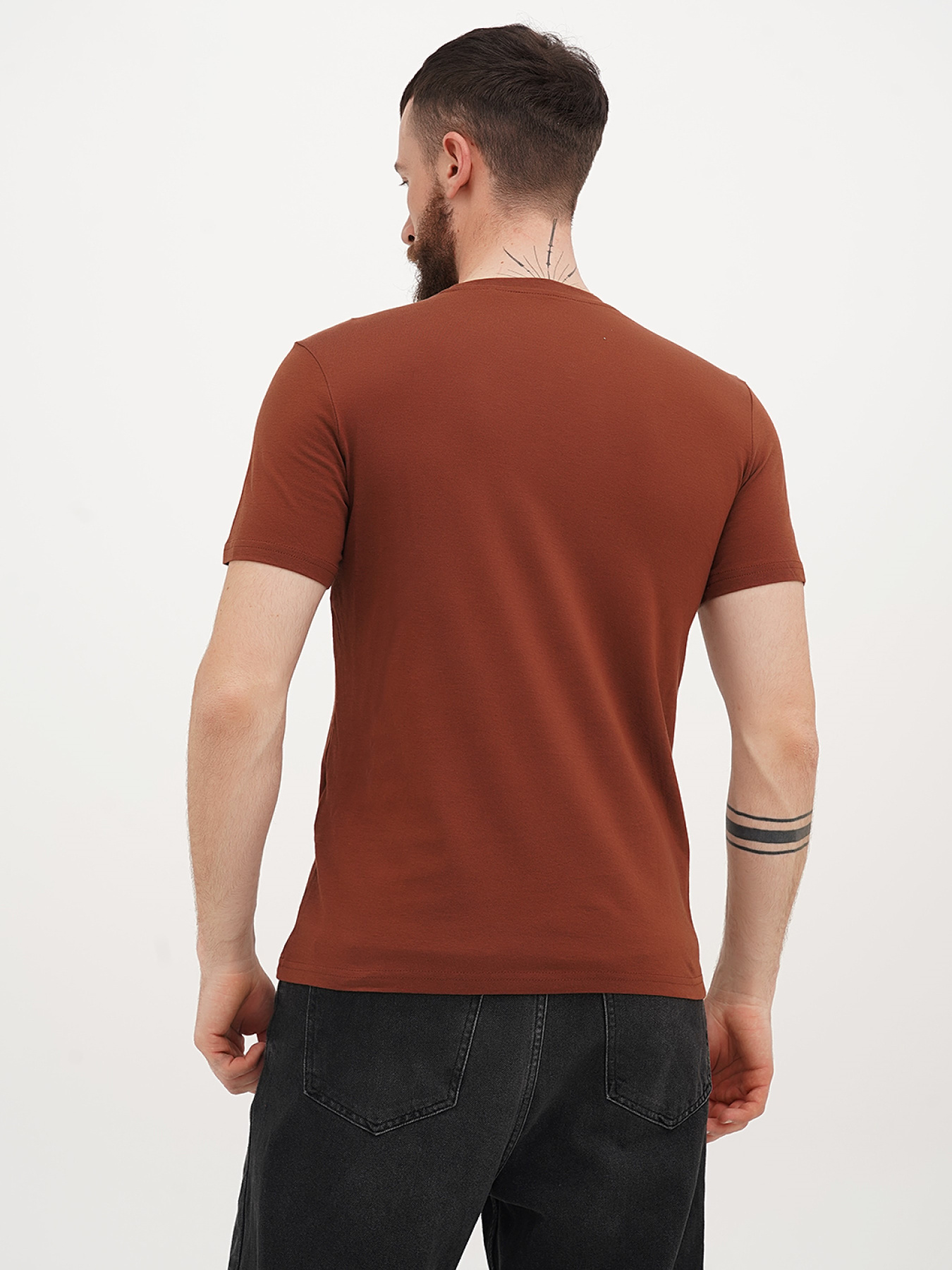 Футболка Mustang Jeans Austin модель 2015829 Фото