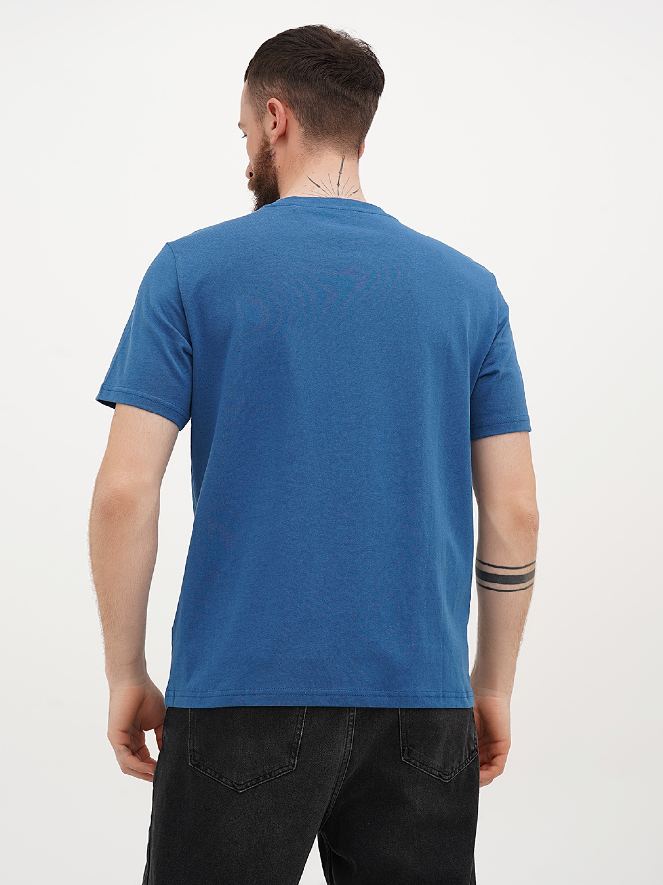 Футболка Mustang Jeans Austin модель 1014944 Фото