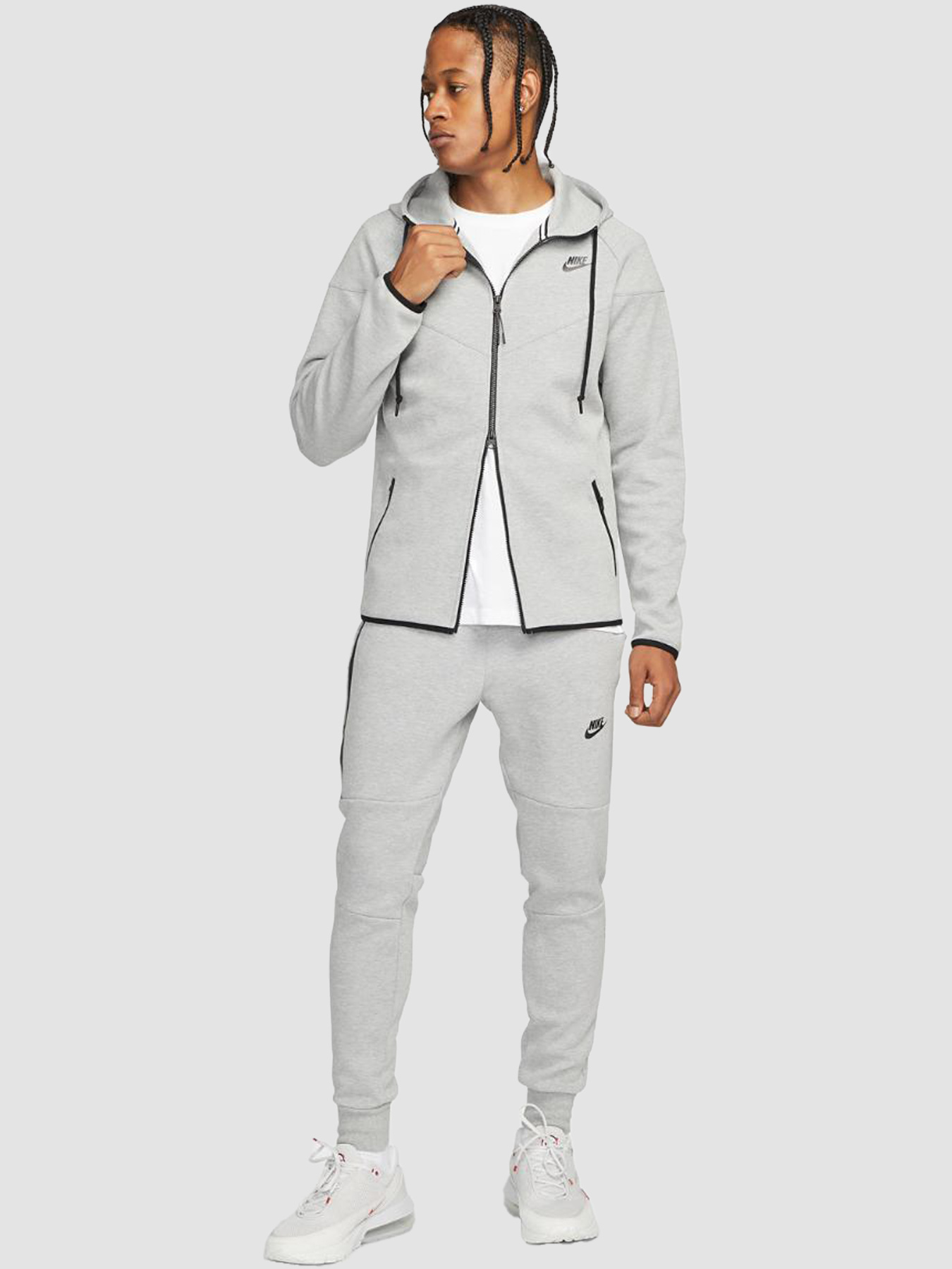 Джогери NIKE M Tech Fleece Jggr Og модель FD0739-063 Фото