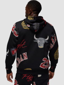 Худі Jordan Essential Aop Fleece модель FN4545-010 Фото