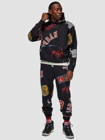 Худі Jordan Essential Aop Fleece модель FN4545-010 Фото