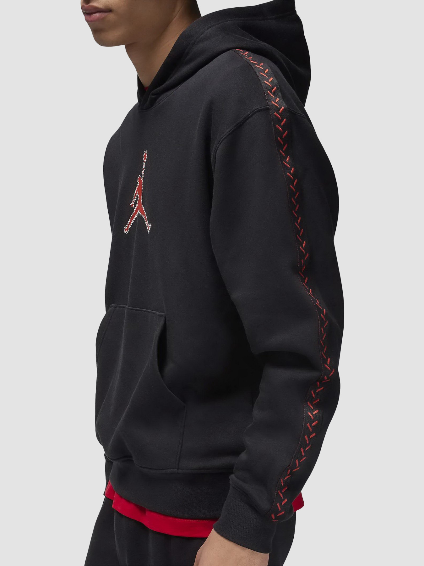 Худи Jordan Flight Mvp 010 Fls модель FN6352-010 Фото