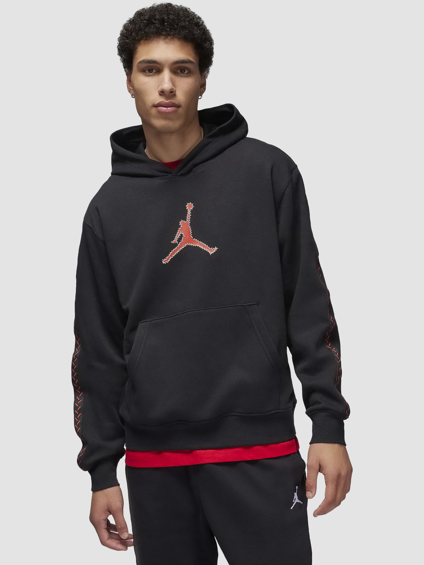 Худи Jordan Flight Mvp 010 Fls модель FN6352-010 Фото