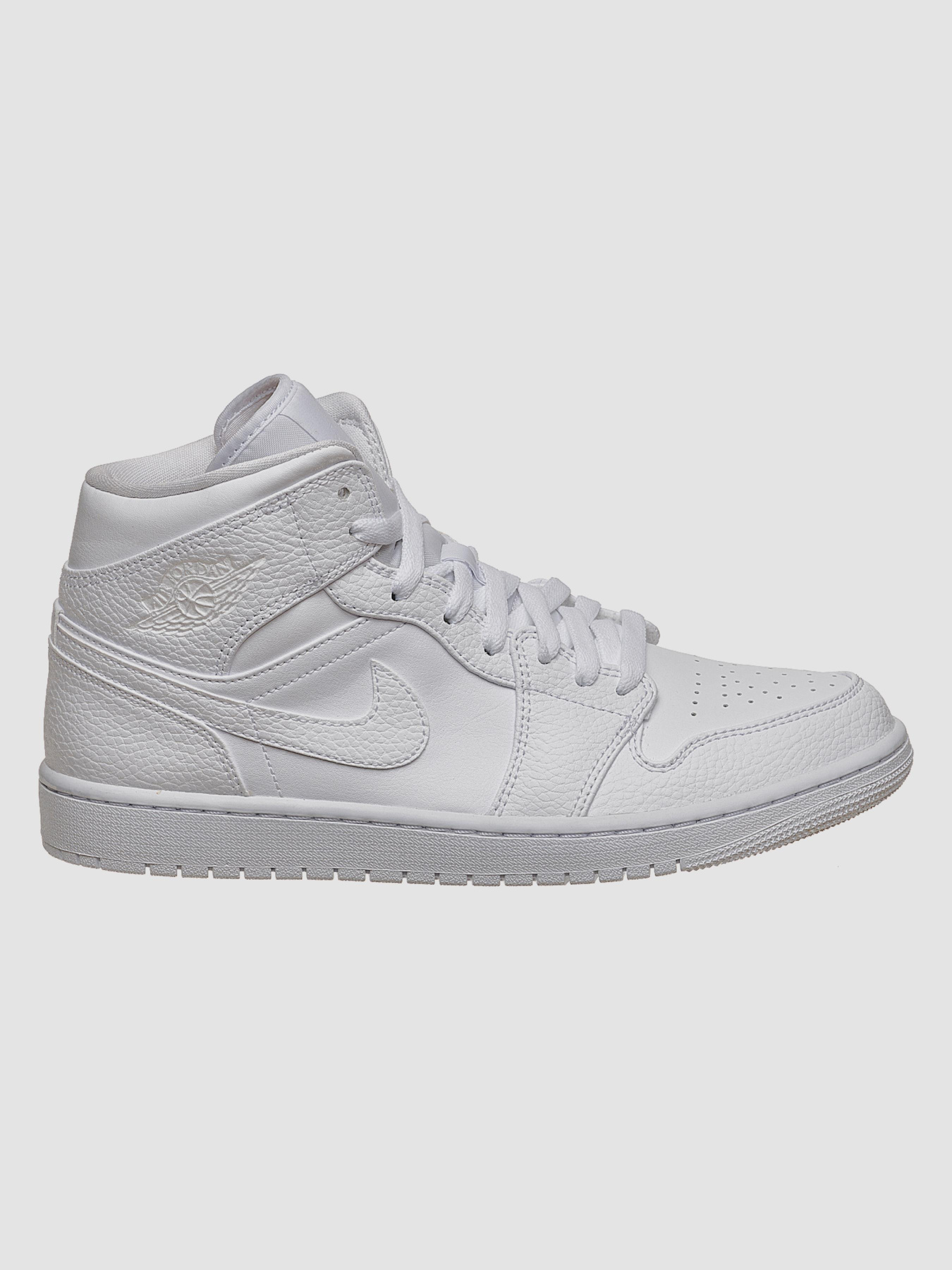 Кросівки Jordan 1 Mid модель 554724-130 Фото