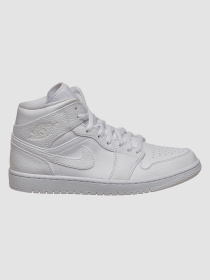 Кроссовки Jordan 1 Mid модель 554724-130 Фото