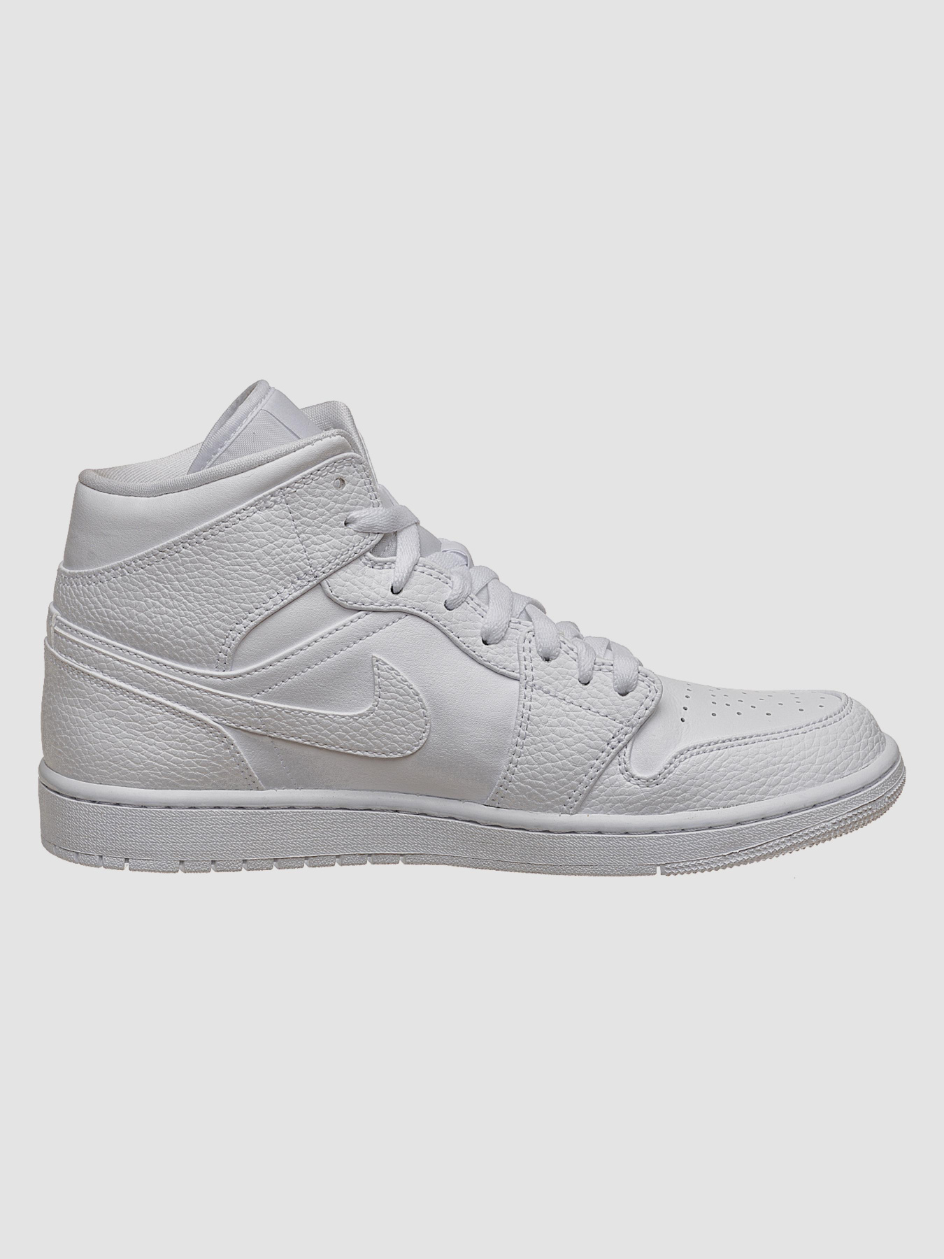 Кросівки повсякденні Jordan 1 Mid модель 554724-130 Фото