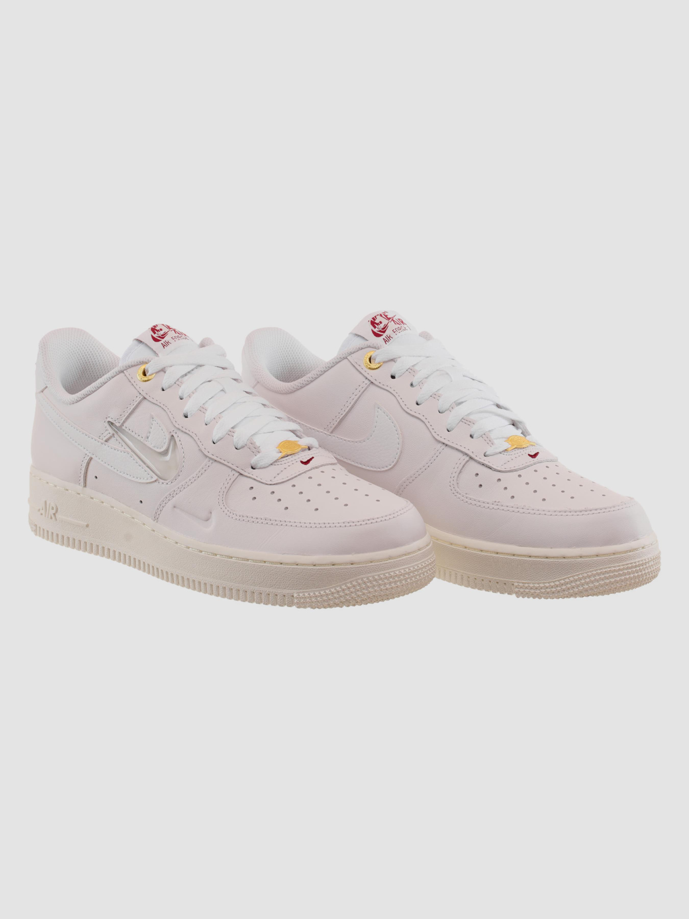Кросівки NIKE Air Force 1 '07 40Th Join Forces модель DQ7664-100 Фото