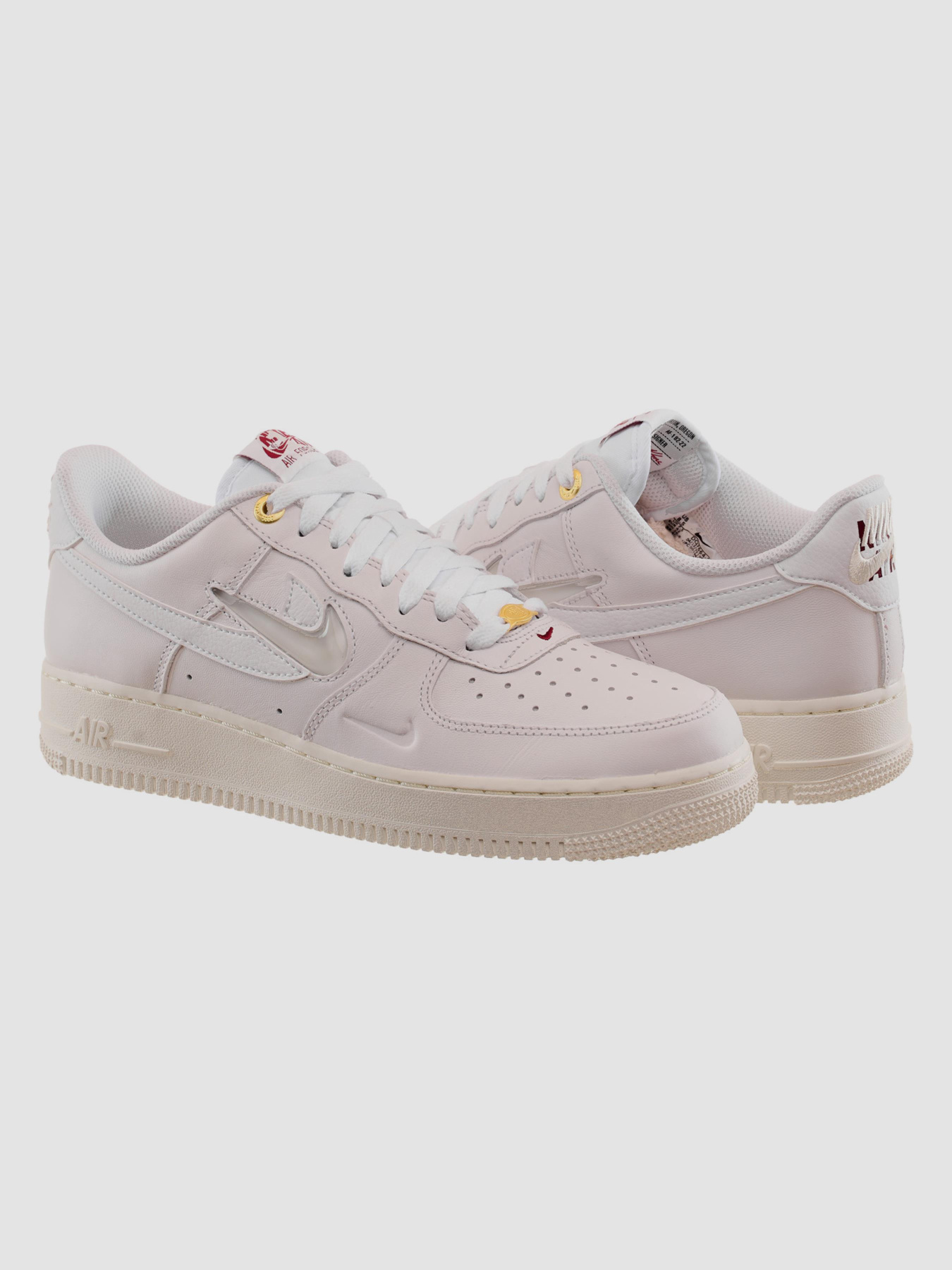Кросівки NIKE Air Force 1 '07 40Th Join Forces модель DQ7664-100 Фото
