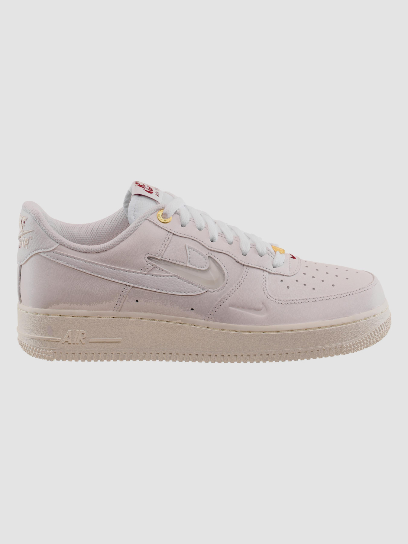Кросівки NIKE Air Force 1 '07 40Th Join Forces модель DQ7664-100 Фото
