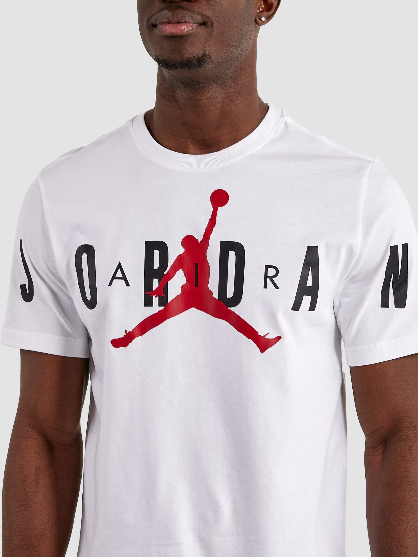 Футболка Jordan Air Stretch Crew модель DV1445-100 Фото