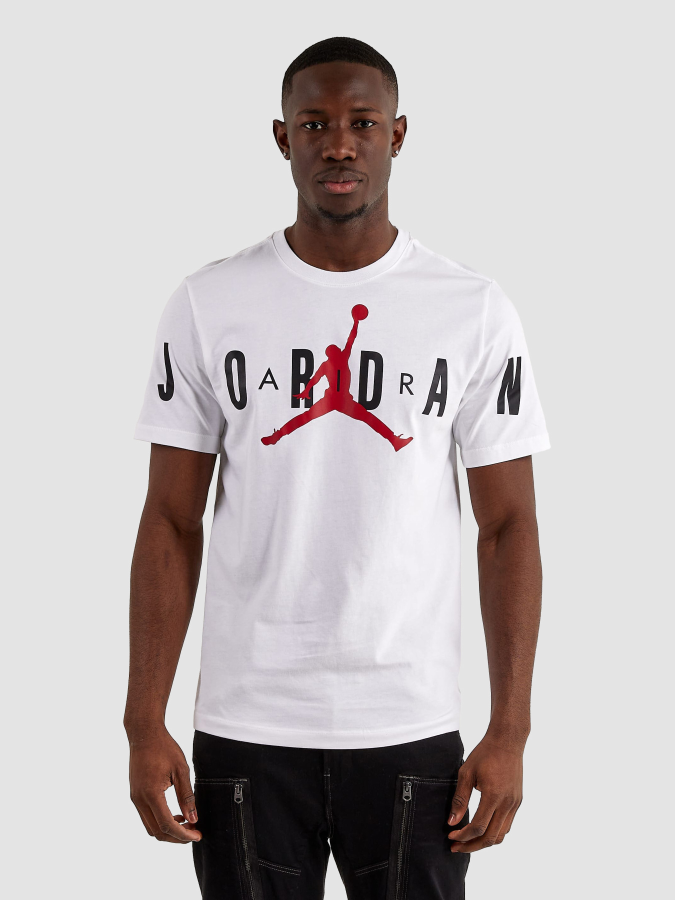 Футболка Jordan Air Stretch Crew модель DV1445-100 Фото