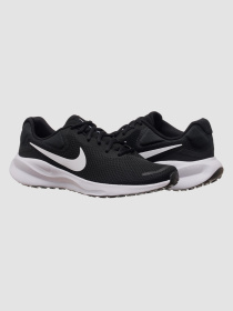 Кроссовки повседневные NIKE Revolution 7 модель FB2207-001 Фото
