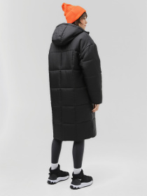 Пуховик NIKE Куртка женская Nike Sportswear Therma-Fit Classic (FB7675-010) модель FB7675-010 Фото