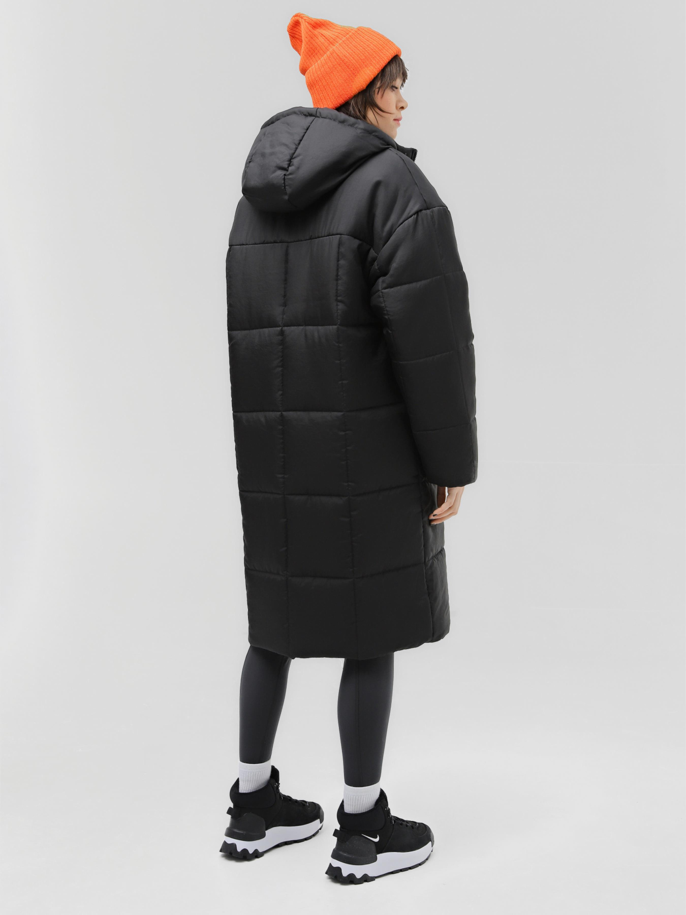 Пуховик NIKE Куртка женская Nike Sportswear Therma-Fit Classic (FB7675-010) модель FB7675-010 Фото