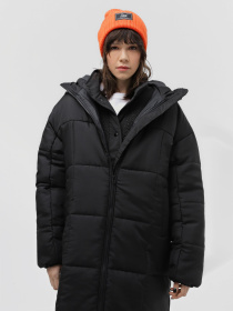 Пуховик NIKE Куртка женская Nike Sportswear Therma-Fit Classic (FB7675-010) модель FB7675-010 Фото