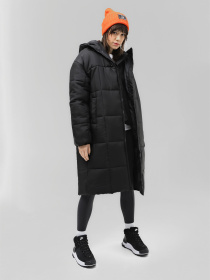 Куртки и дубленки NIKE Куртка женская Nike Sportswear Therma-Fit Classic (FB7675-010) модель FB7675-010 Фото