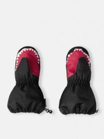 Рукавиці LASSIE модель 717726A_9990 Рукавиці LASSIE модель 717726A_9990 Фото