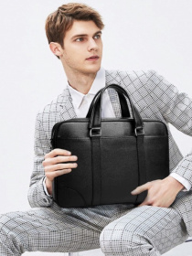 Портфель RoyalBag модель A25-9904A Фото