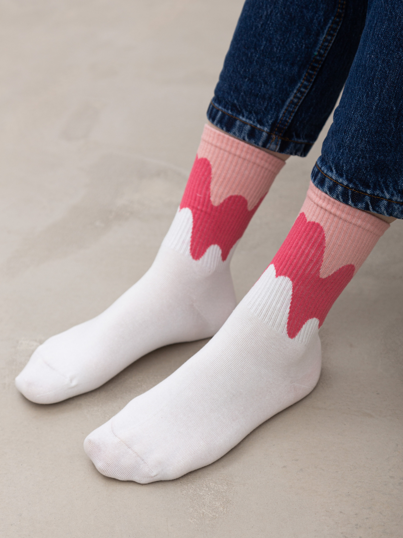 Носки Famo модель SH-8015_01 Фото