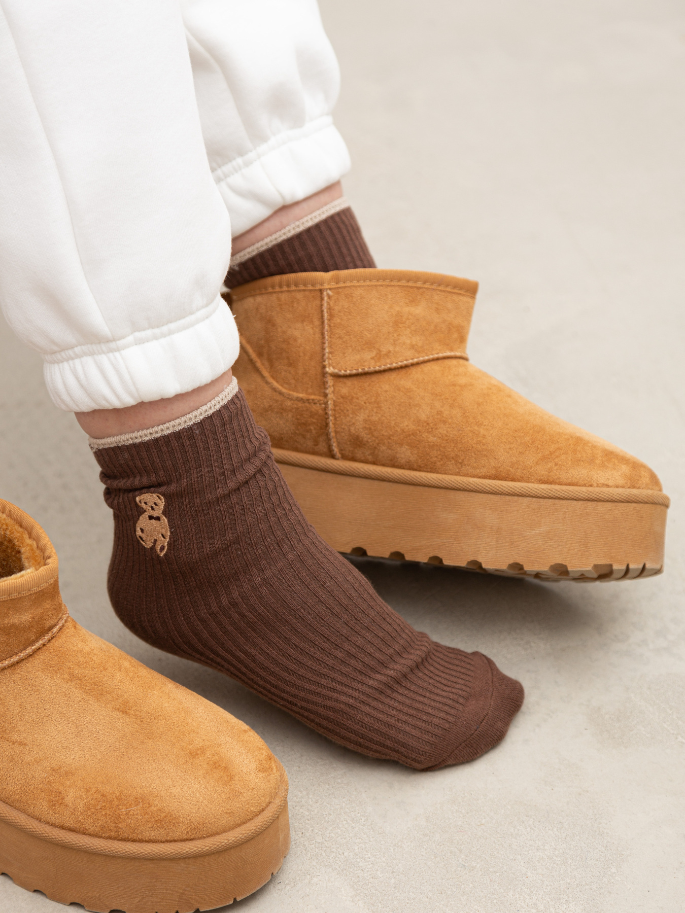 Носки Famo модель SH-8009_04 Фото