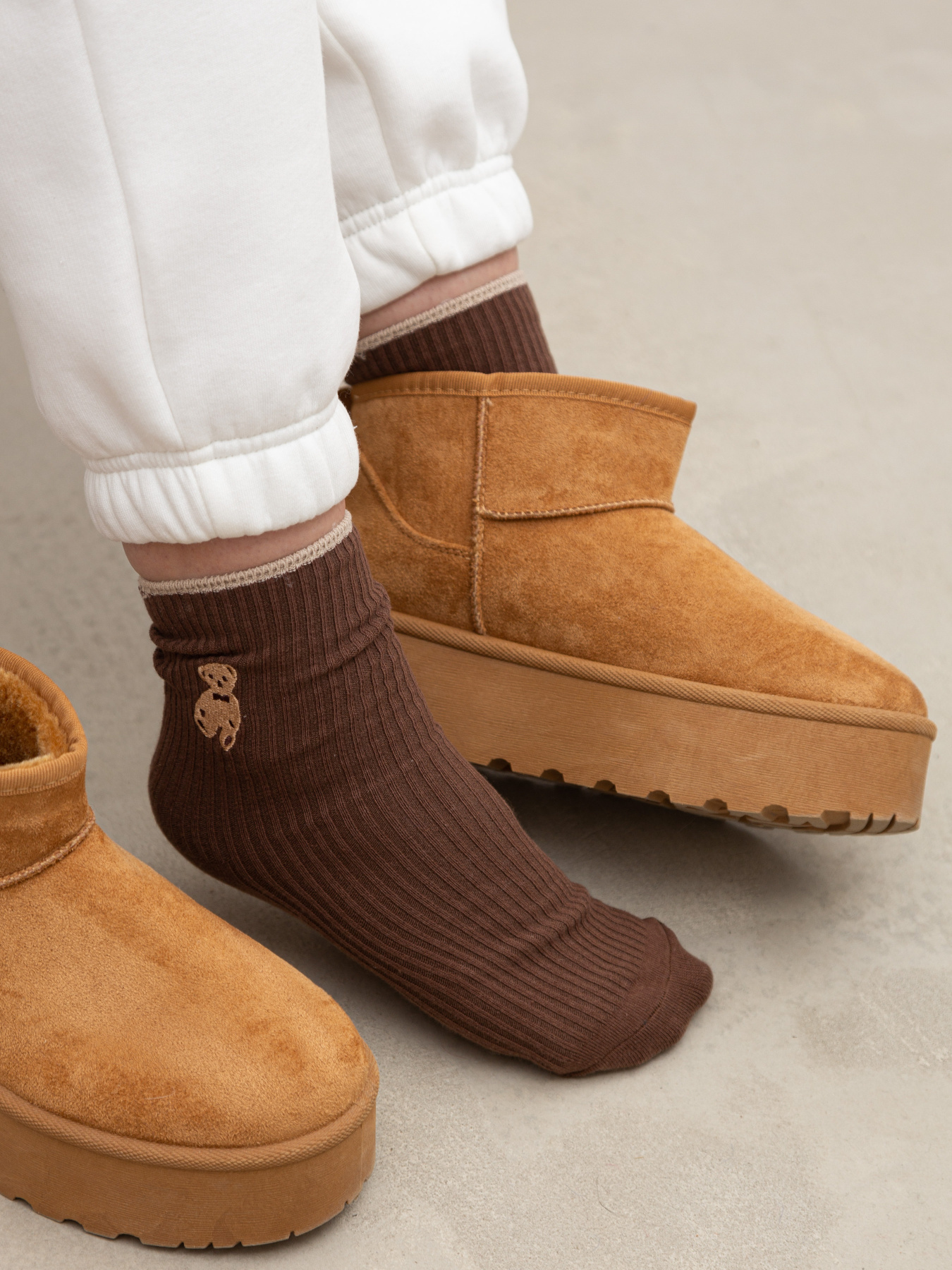 Носки Famo модель SH-8009_04 Фото