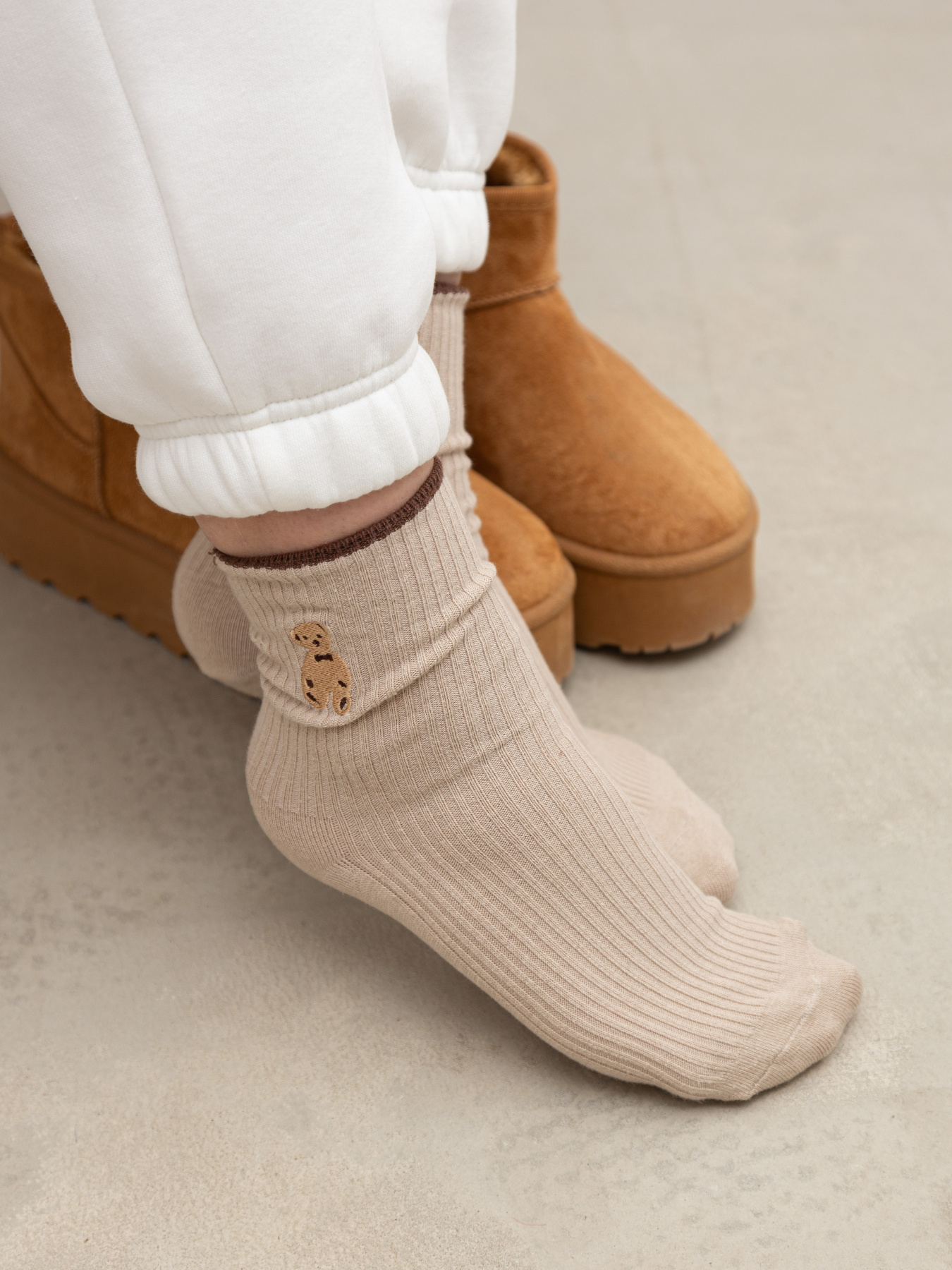 Носки Famo модель SH-8009_05 Фото