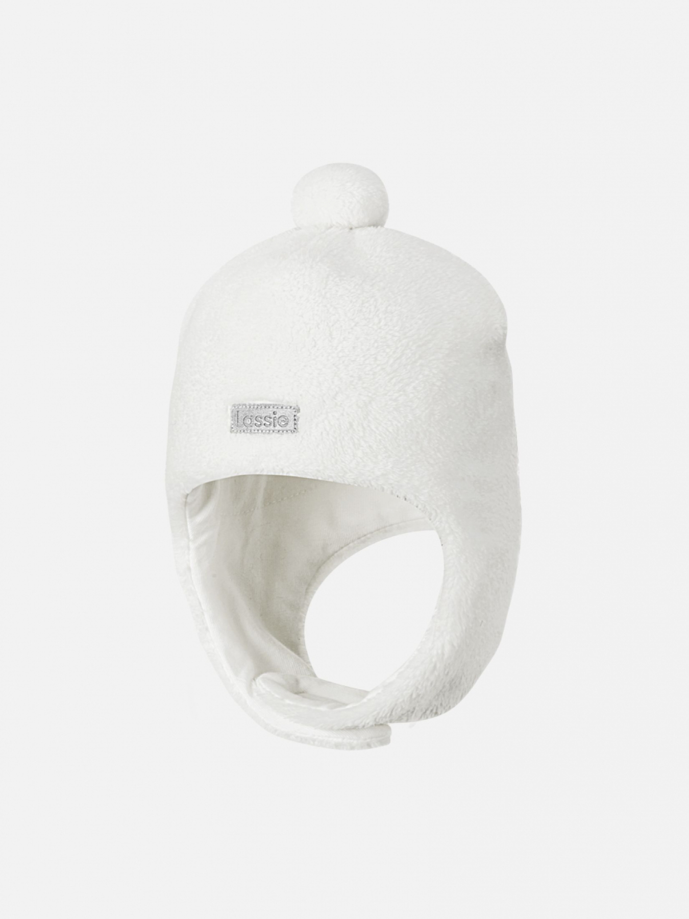 Шапка LASSIE модель 718804_0110 Фото