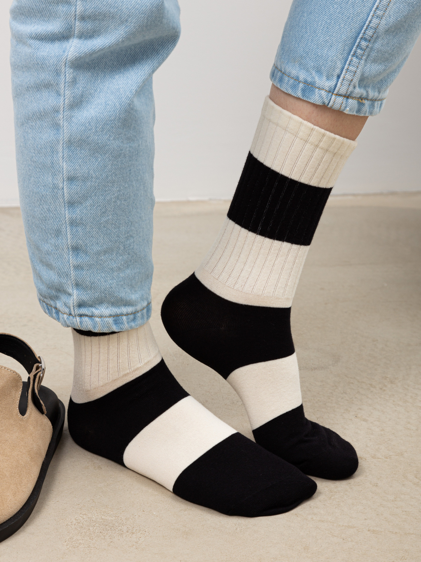 Носки Famo модель SH-8017_03 Фото