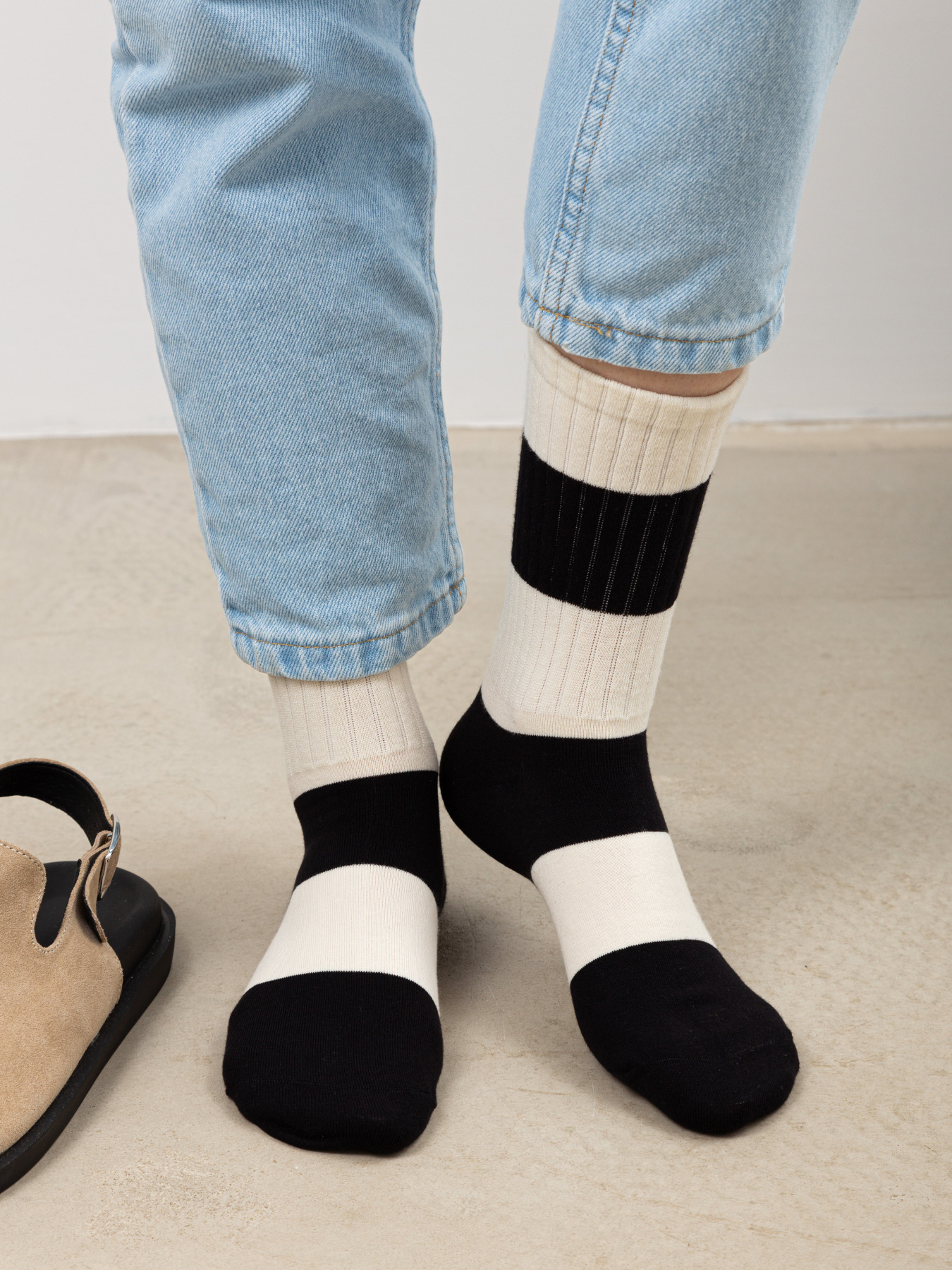 Носки Famo модель SH-8017_03 Фото