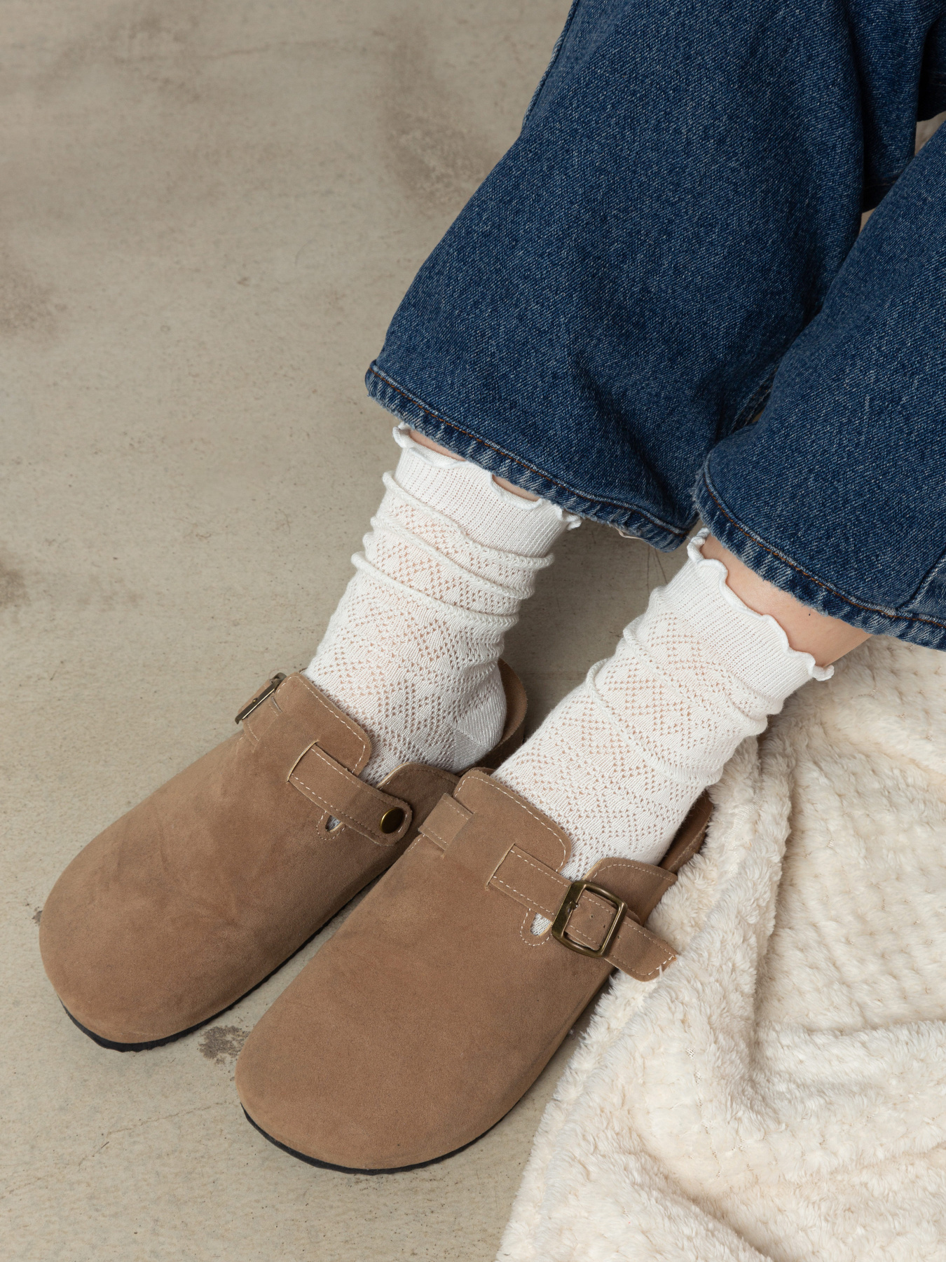 Носки Famo модель SH-666-4_01 Фото