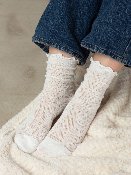 Носки Famo модель SH-666-4_01 Фото