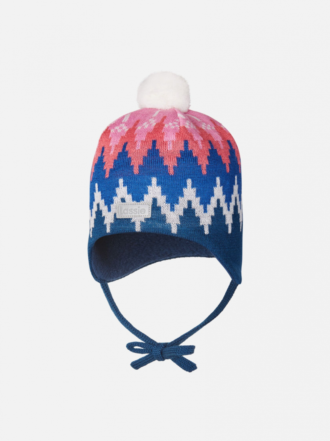 Шапка LASSIE модель 718809_6821 Фото