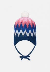 Шапка LASSIE модель 718809_6821 Фото