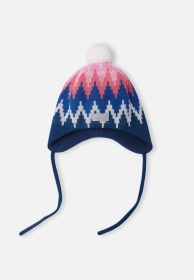 Шапка LASSIE модель 718809_6821 Фото