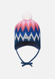 Шапка LASSIE модель 718809_6821 Фото