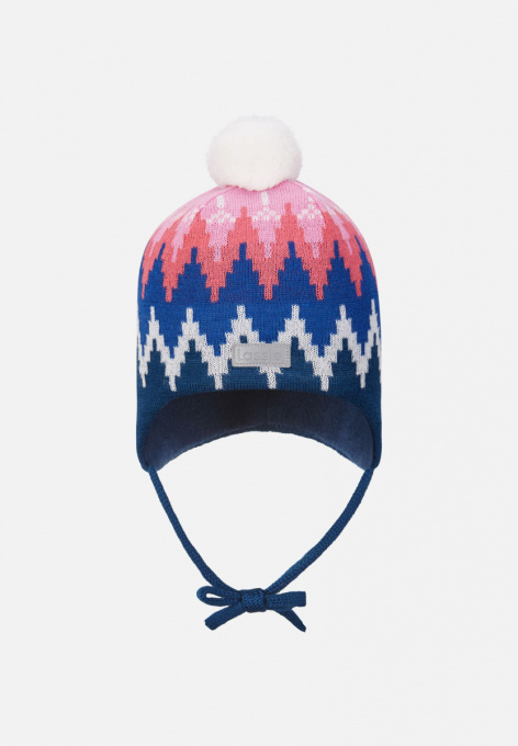 Шапка LASSIE модель 718809_6821 Фото