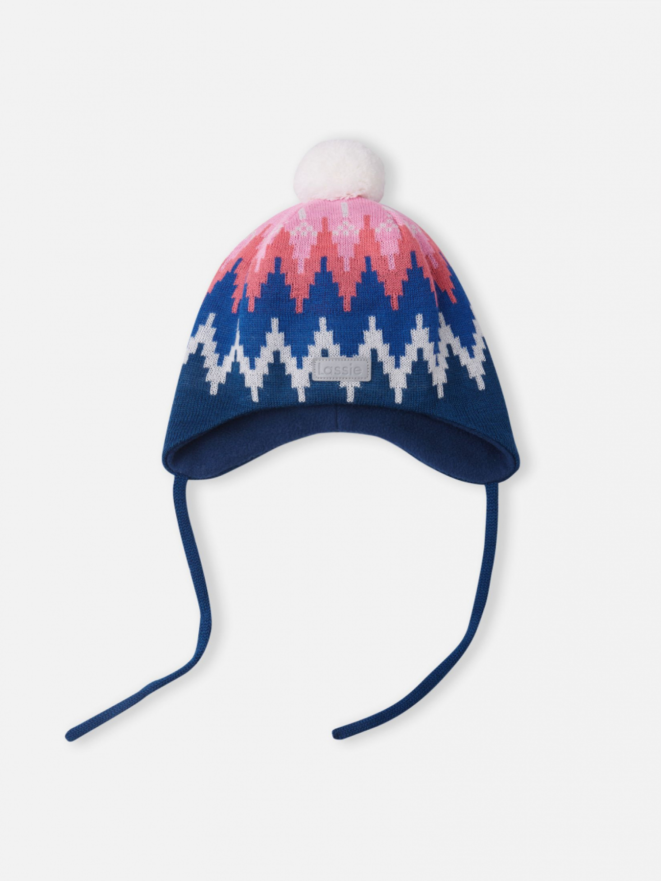Шапка LASSIE модель 718809_6821 Фото