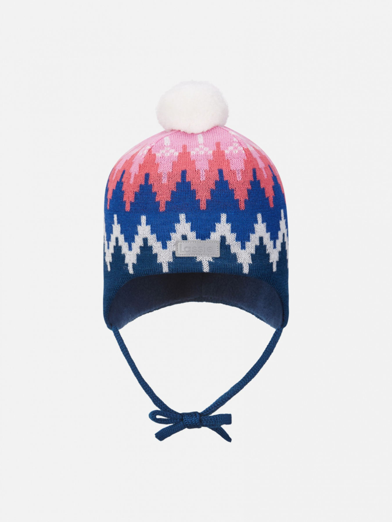 Шапка LASSIE модель 718809_6821 Фото