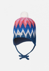 Шапка LASSIE модель 718809_6821 Фото