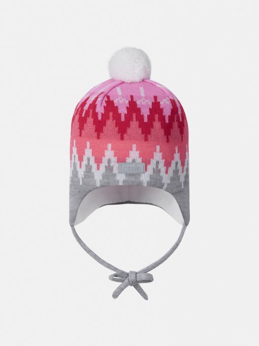 Шапка LASSIE модель 718809_9001 Фото