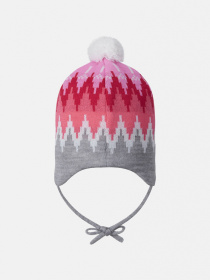 Шапка LASSIE модель 718809_9001 Фото